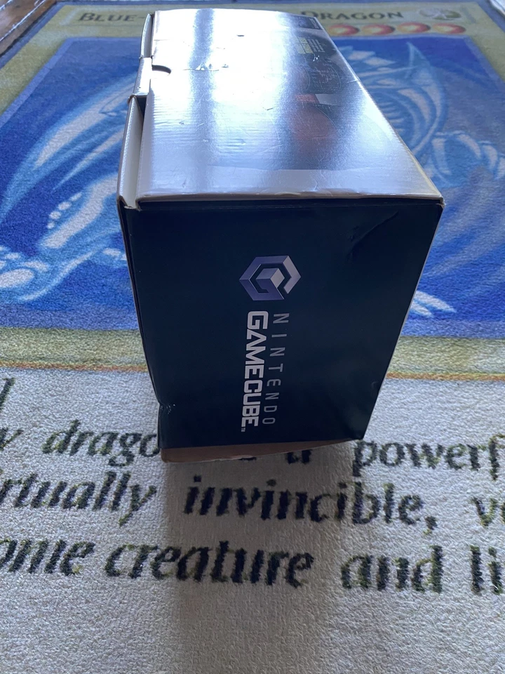 NEW DK Bongos Drum Controller Nintendo Gamecube Genuine OEM Retail Packaging - Image 3 of 4