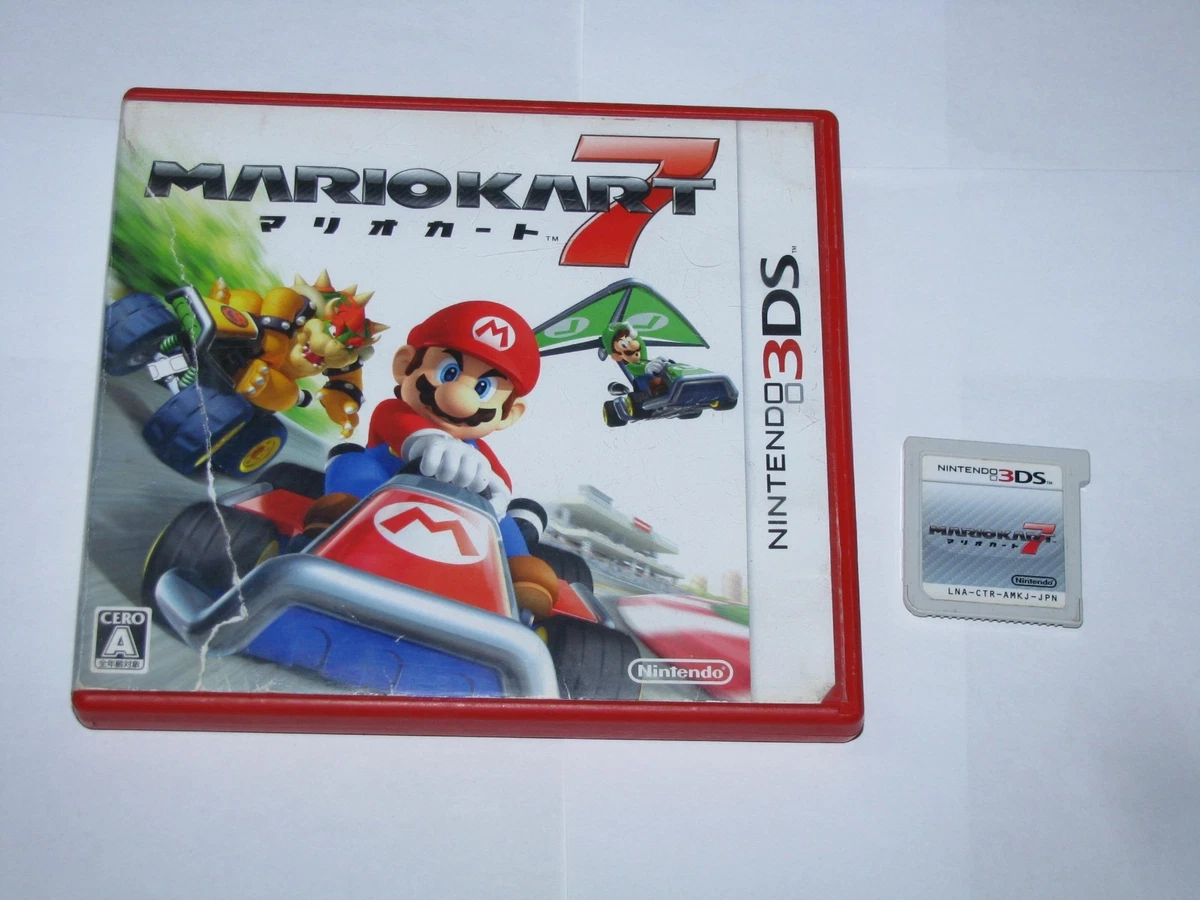 Mario Kart 7 Nintendo 3DS Video Games for sale | eBay