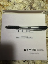 20 TUL Handcrafted Pens Medium Point Black. Great Deal Cheapest Anywhere