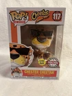 Funko Pop! Ad Icons - Chester Cheetah (Glows in the Dark)  #117