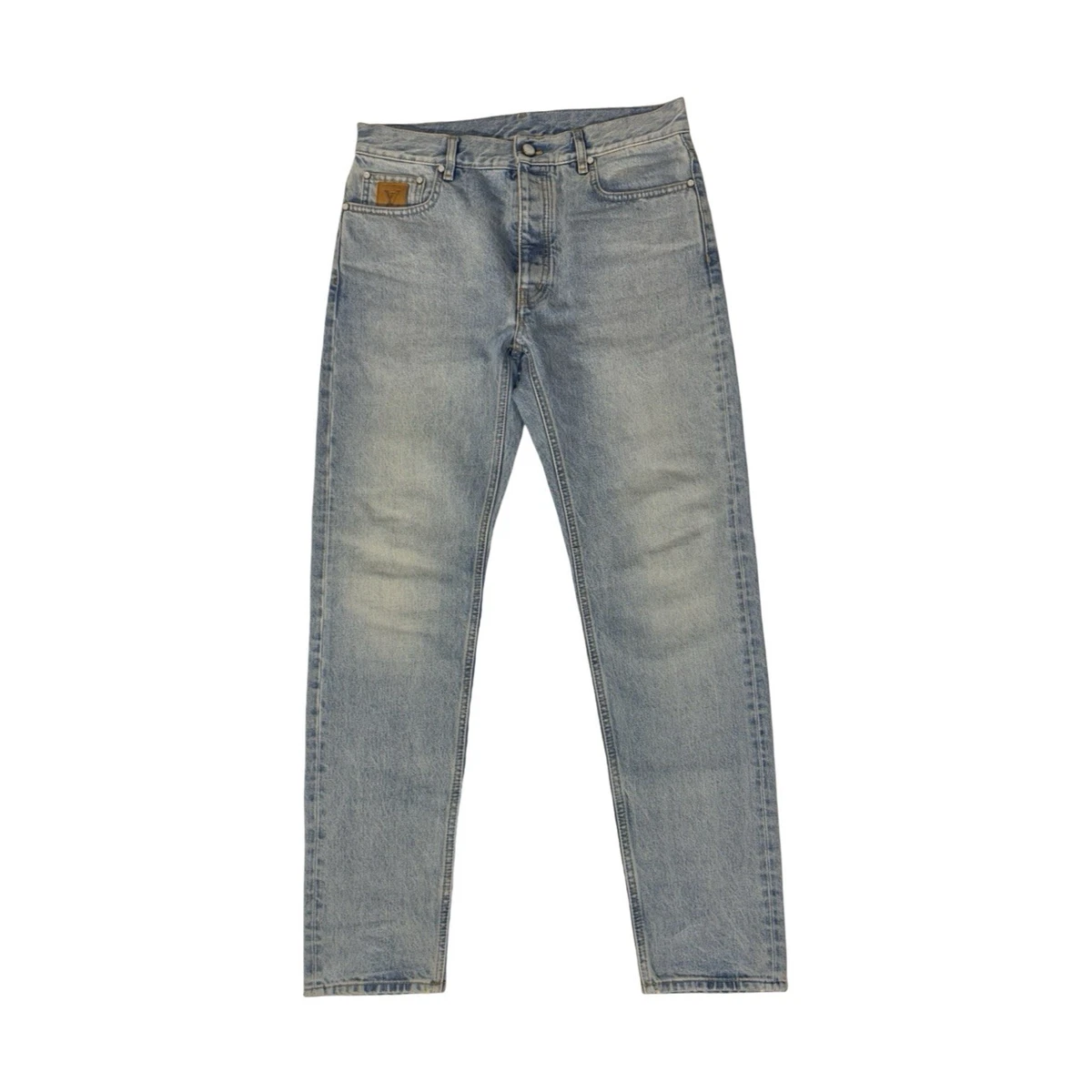 Louis Vuitton Slim Jeans for Men for sale | eBay
