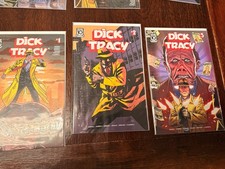 Mad Cave Dick Tracy fumetti
