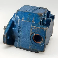 Permco M124A(882SPL)UQSPL)DA07-85 Hydraulic Gear Motor 124 Series thumbnail 6