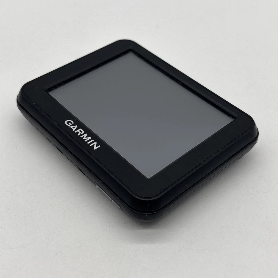 Garmin Nuvi 30 Portable GPS Navigation 3.5” Touchscreen Canada 310 No Charger - Image 3 of 4