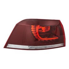 HELLA Rückleuchte Heckleuchte Links Äusserer für VW Golf VI Cabrio (517)