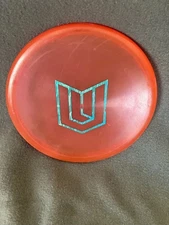 Discraft Paul Ulibarri Crystal Zone Red 175g