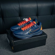 Nike Kobe 5 Protro Caitlin Clark Indiana Fever IM3207-400