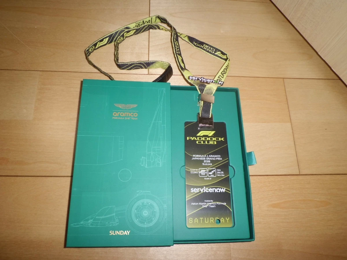 Formula 1 Racing Fan Tickets for sale | eBay