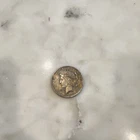 Peace Dollar High Relief 1923 $1 Silver 0.900 Business Strike Philadelphia