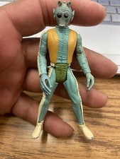 1996 Kenner Star Wars POTF Greedo Action Figure