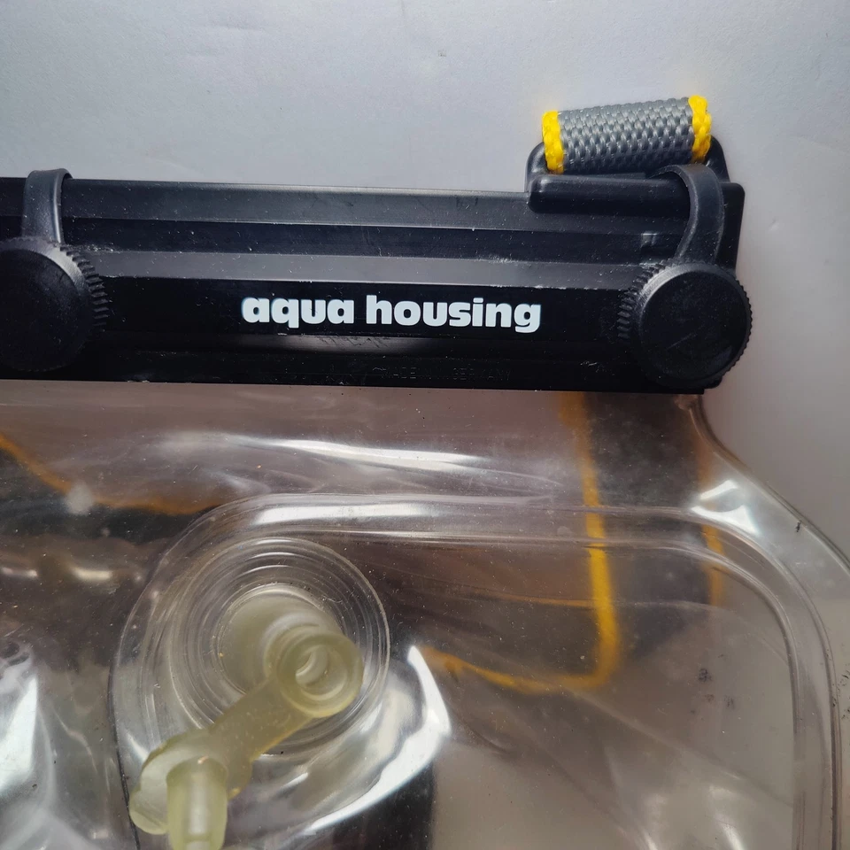 Ewa-Marine D-AX Underwater Housing for Select FUJIFILM Finepix Cameras - Image 2 of 4