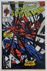 Amazing Spider-Man #317 VF+ 4th App Of Venom McFarlane Art Marvel Comics 1989