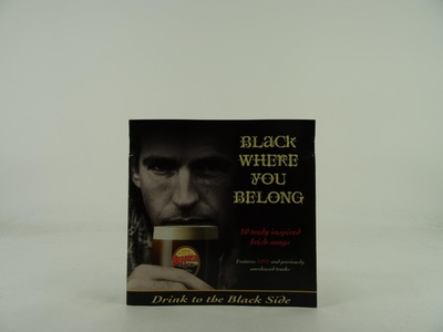 #ad VARIOUS ARTISTS BLACK WHERE YOU BELONG BEAMISH BLACK 377 10 Track CD Album a GBP 5.80