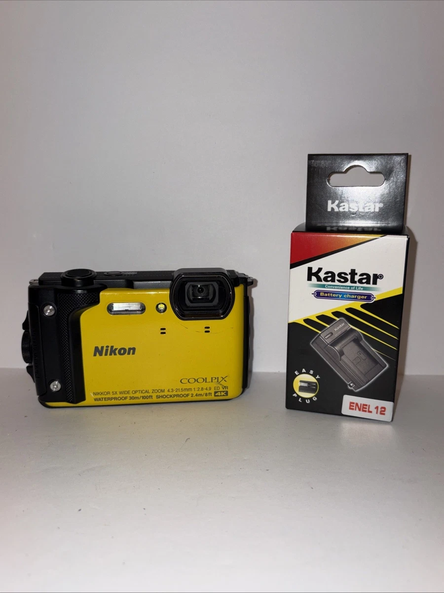 Nikon Coolpix W300 Digital Cameras for sale | eBay