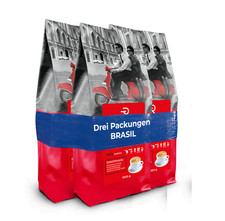 Tegrex Brasil 3kg (3 x 1kg) Value Pack - 100% Arabica Whole Beans, Espresso 22.72 per kilo