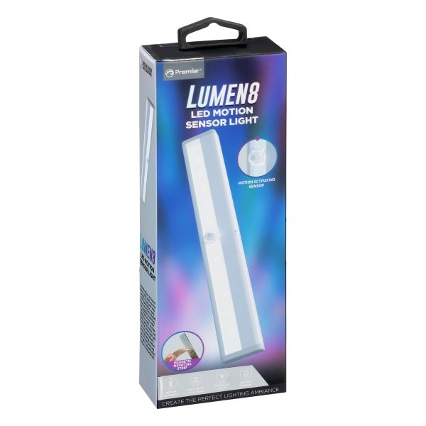 Светодиодный Барный светильник Premier Mobile от Premier Accessory Grou PLED06 с датчиком движения
