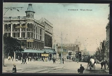 CPA Durban, West Street 