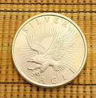 Sunshine Minting 1 oz .999 Fine Silver Round
