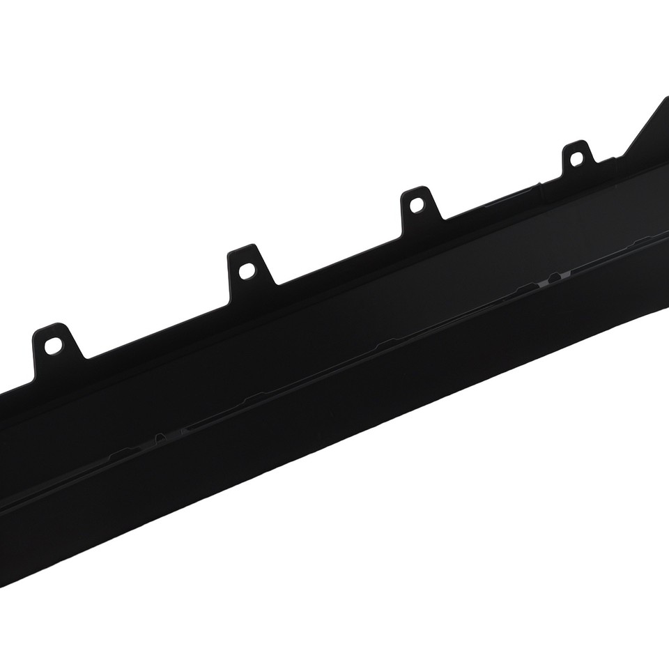 M4 Style PP Side Skirt Rocker Panel For BMW F32 F33 4 Series 2014-20 – Matte Black, Pair, Direct Replacement - View #4