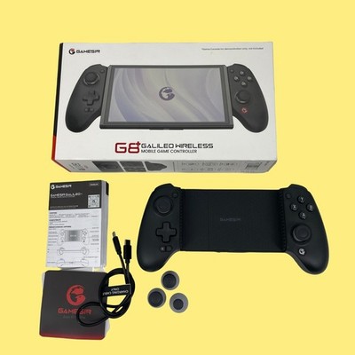 FOR PARTS GameSir G8+ Plus Galileo Wireless Mobile Controller #5836 z38b19