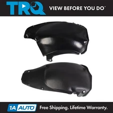 TRQ Quarter Panel Splash Shield Set Fits 2006-2008 Hyundai Sonata