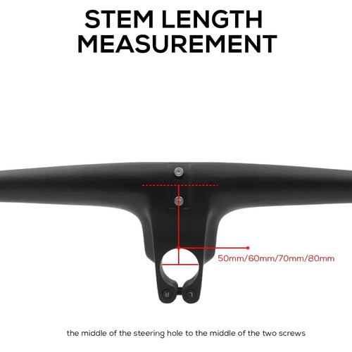 Vollcarbon MTB Lenker -9° -10° -12° -14° 31,8mm integrierter Cockpit Riser Bar - Bild 5 von 40