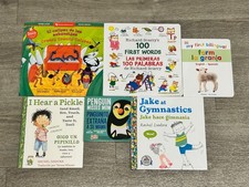 6 Book Bundle Spanish - English Bilingual Children s books