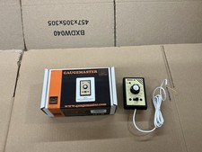 GAUGEMASTER CONTROL SPURWEITE OO SINGLE RACK WALKABOUT CONTROLLER GMC-W SCHÖN!