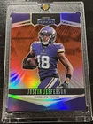 2022 Panini Honors Football Justin Jefferson /10