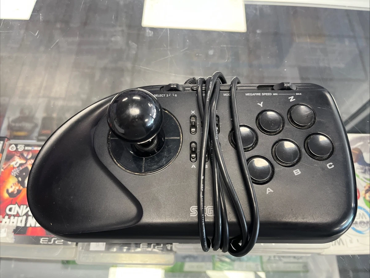 Joystick for Sega Genesis Controllers for sale | eBay