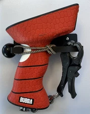 Bubba Fish Scale Holder Mount  - Low Profile - Bass Boat Tested For Secure Hold