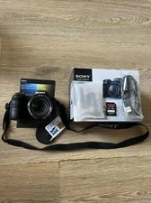 Sony DSC-H100 Camera NEW Rare See Desc