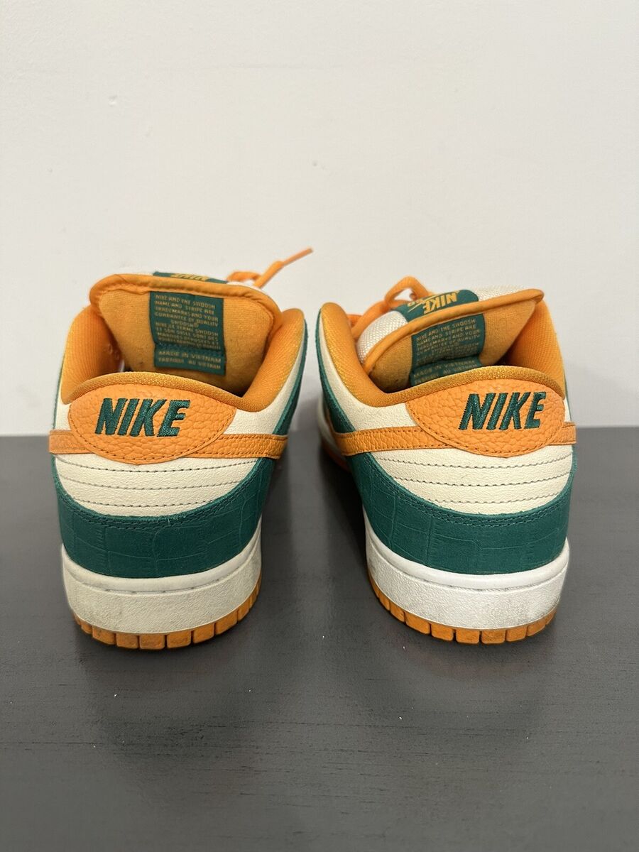 Nike SB Dunk Low Legion Pine Kumquat 2014 Size 10 No Box | eBay Nike SB Dunk Low Legion Pine Kumquat 2014 Size 10 No Box | eBay