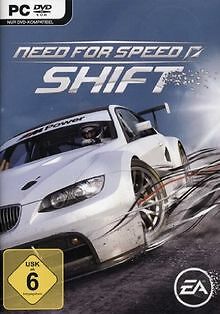 Need for Speed: Shift [EA Classics] von Electronic Arts | Game | Zustand gut