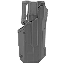 BLACKHAWK T-Series L2D Duty Holster fits lock 21 w/TLR1/TLR2 Right Hand Black