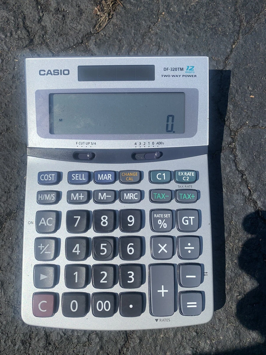 Df calculator outlet