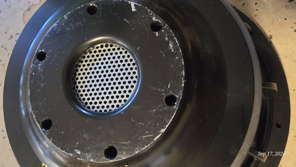 Carbon Fiber Extreme 12" Dual Voice Coil Car Audio Subwoofer 1200W DIY