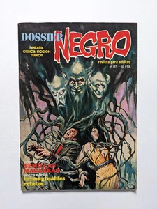 Go to product Dossier Negro #127 - 1979