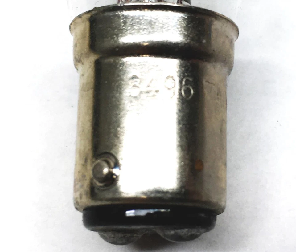 CEC 10 Piece Miniature Lamp Set 3496 NOS - Image 2 of 4