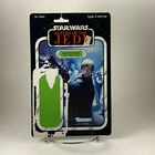 Original/Authentic 1983 Luke Skywalker Jedi Knight Outfit Star Wars RotJ 77-Back