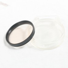 Heliopan 49mm M49 UV 0 Lens Filter
