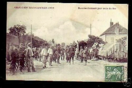 Cartes postales de collection sur la guerre