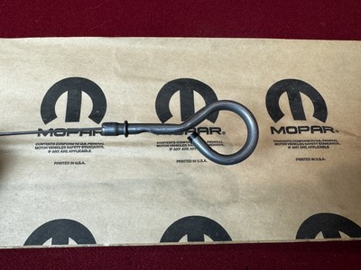 NOS Mopar #3496960 Engine Oil Dipstick 1972-89 Dodge Truck 360 for 