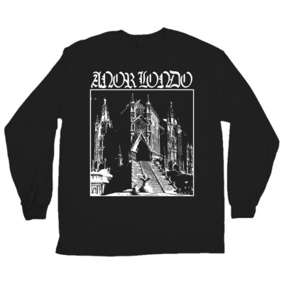 Anor Londo (Dark Souls) Longsleeve T-Shirt