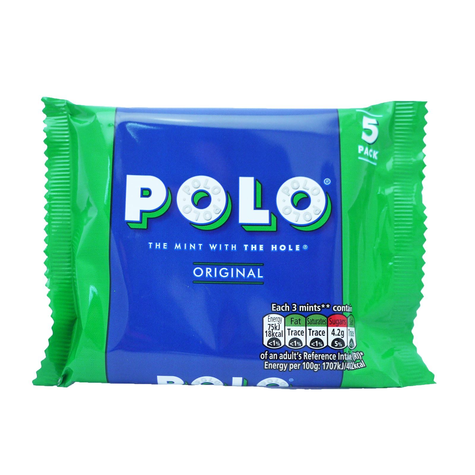 Nestlé Polo 125 g paquetes de 5, total 120) | eBay