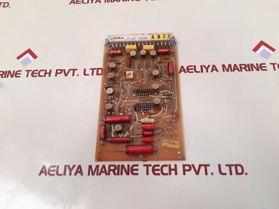 Stromberg 3279 SGEA 50 A2 Printed Circuit Board 5760069-1B