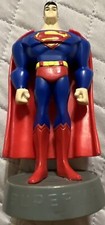 Vintage 2004 Post Cereal Promotional Superman Toy 4"