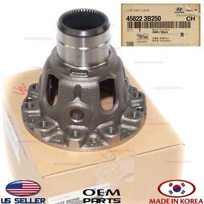 GENUINE Cup Differential Case ⭐OEM⭐ Hyundai Kia 4WD *See Compatibility ...