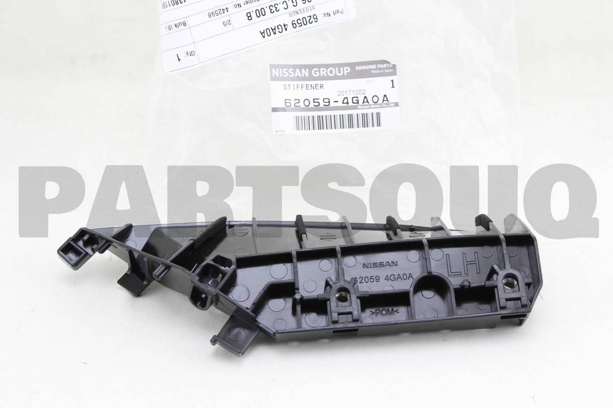 620594GA0A Genuine Nissan STIFFENER 62059-4GA0A | eBay
