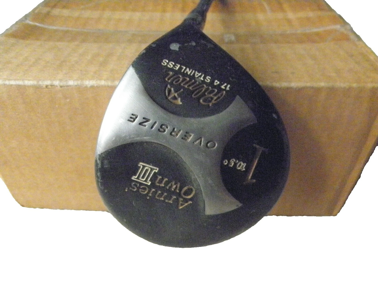 Varilla de Grafito Palmer Regular Flex Palos de Golf